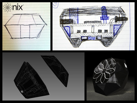 nix color scanner