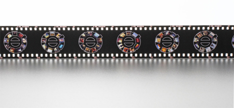 projecteo film strip