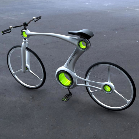 simple bike design