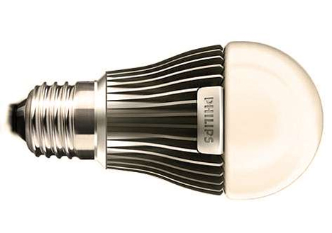 Affordable Philips Led Bulb Is Flat Light And Energy