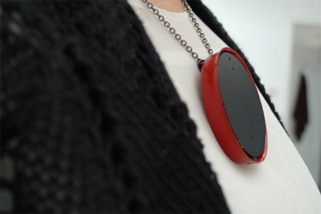 necklace hearing aid