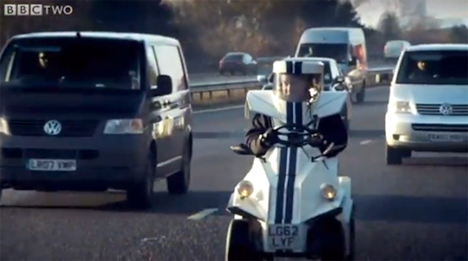 Brits In Tiny Cars: Top Gear Showcases World’s Smallest Car | Gadgets, Science &amp; Technology