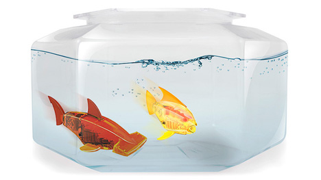 Aquabot robotic hot sale fish