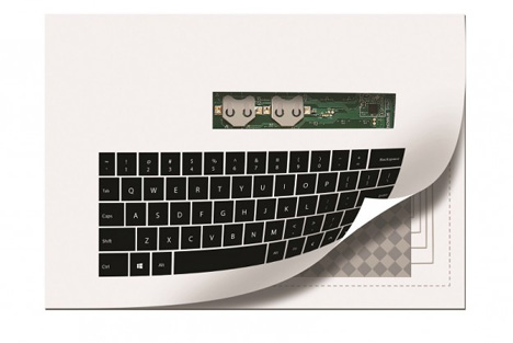 printable paper keyboard