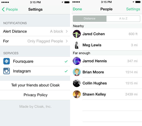 Activate Stealth Mode: App Helps You Hide From Friends