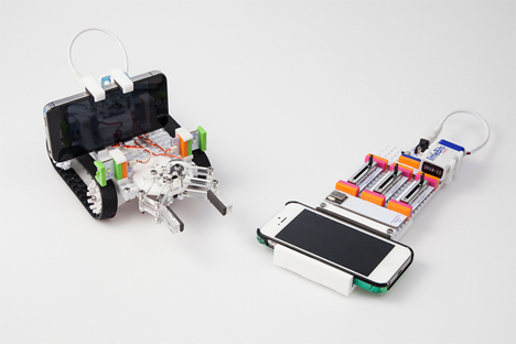 littlebits car project