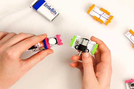 littlebits diy electronics