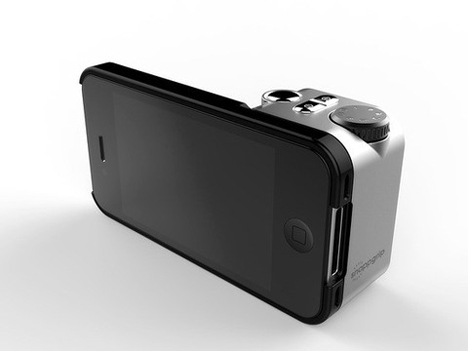 snappgrip iphone accessory