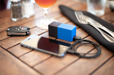 portable bolt charger