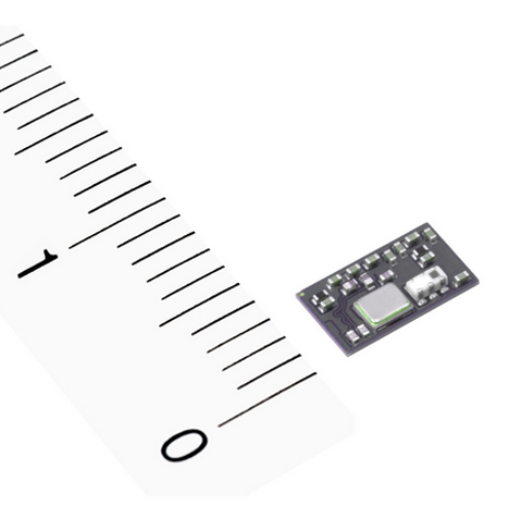 bluetooth le solar chip