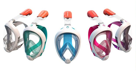 easybreath snorkel mask