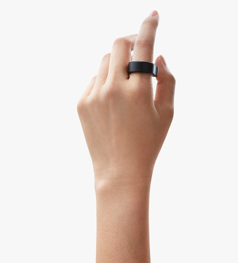 internet of things wearable ring