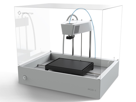 new matter 3d printer