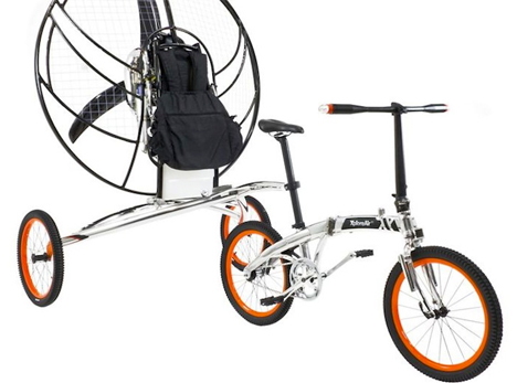 paravelo flying bike