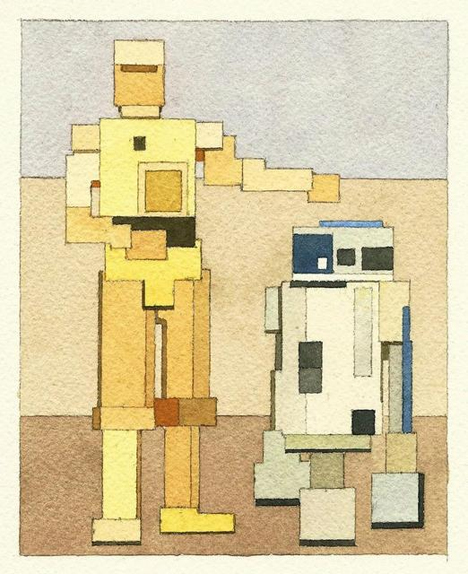 star wars droids