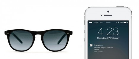 sunglasses that never get lost