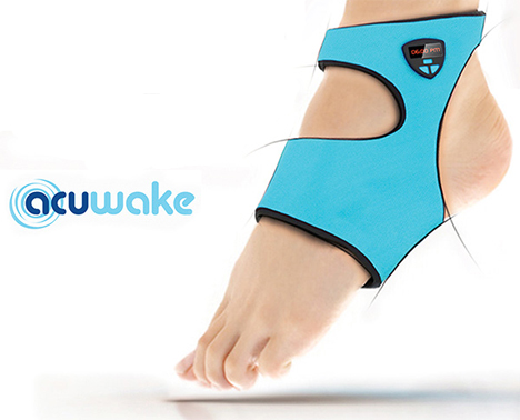 acuwake sock