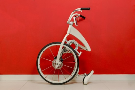 folded gi bike