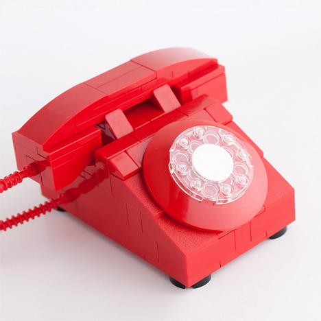 landline phone