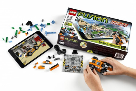 lego app build in real life play in virtual world