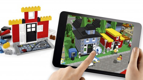 lego fusion virtual world games