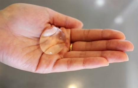 make edible water bubble instructions