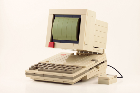 old apple computer