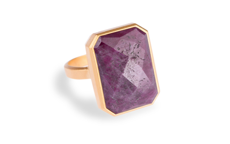 pink sapphire