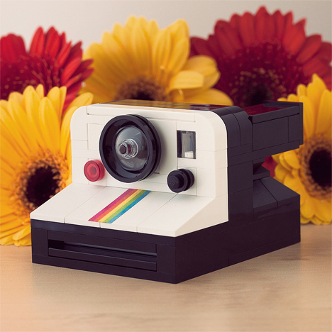 polaroid camera