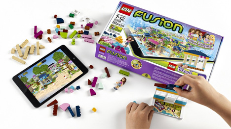 resort designer lego fusion virtual play set