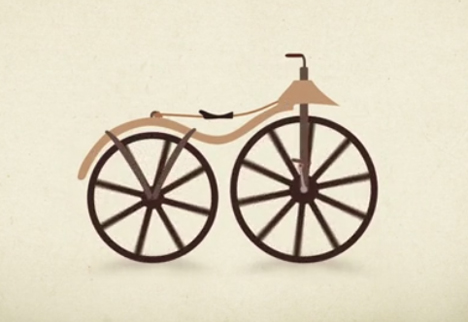 velocipede