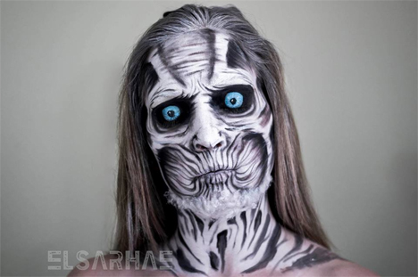 white walker