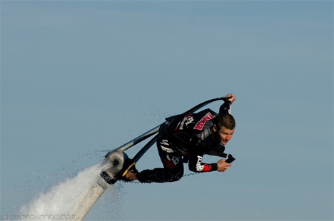 Hoverboard cheap water jet