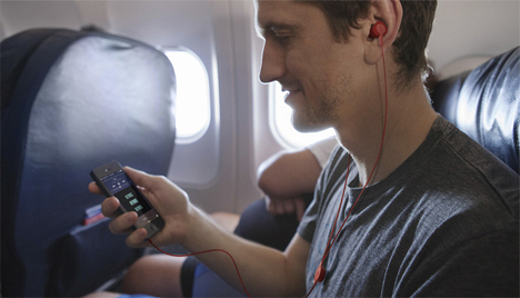 earbuds for air travel