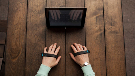 airtype wearable keyboards