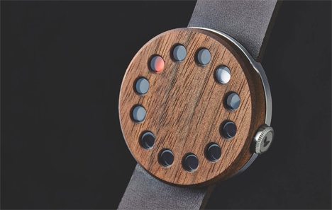 grovemade wood watch