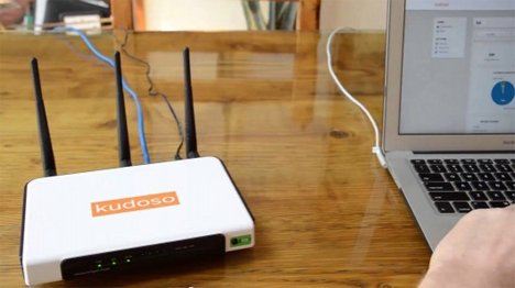 kudoso router parents control internet access for kids