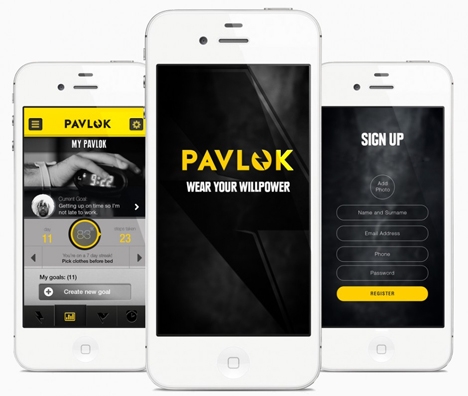 pavlok app