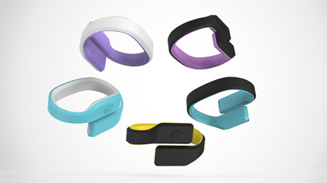 pavlok different colors