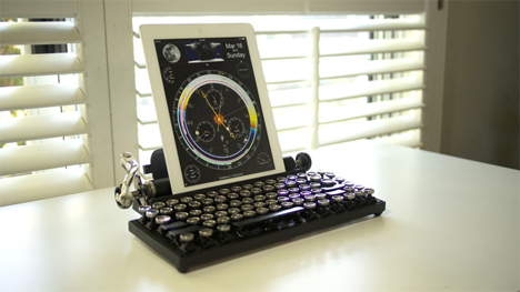 qwerkywriter mechanical keyboard