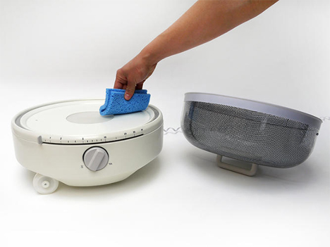 Beanzawave: The World's First USB Powered Portable Microwave Oven