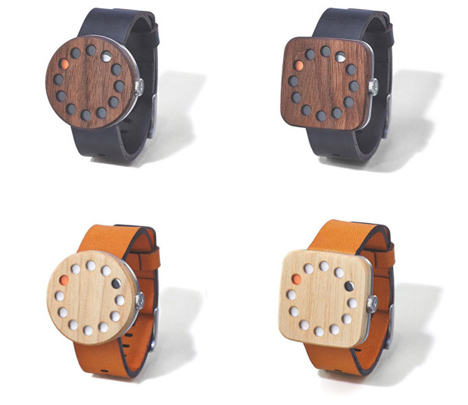 wood watch varieties