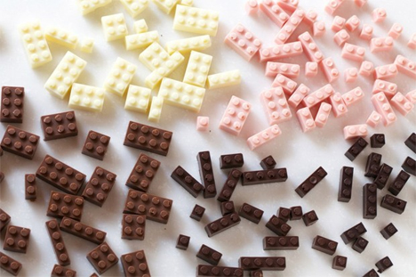 edible lego bricks