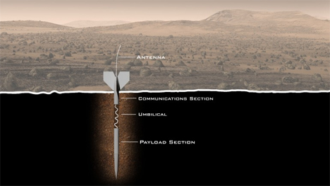 explore mars exolance to find life on mars