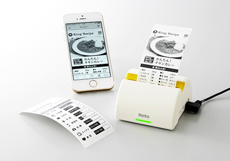 iphone printer