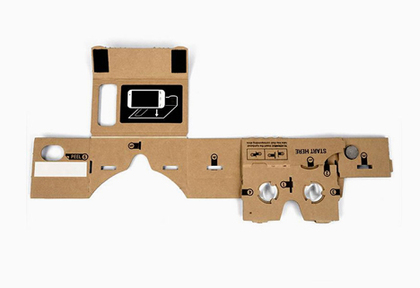 5 virtual reality headset google cardboard