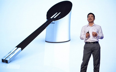 baidu smart chopsticks