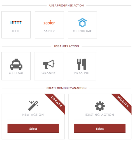 bttn programmable actions