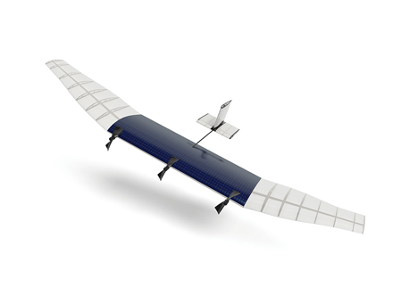 wifi delivering solar powered aircraft internet