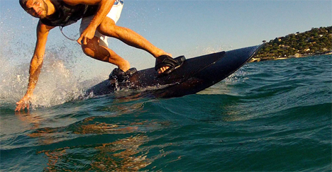 1 radinn electric powered wakeboard